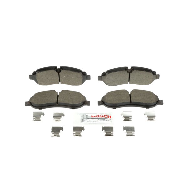 Bosch QuietCast Brake Pads -BC1774 BC1774 - main